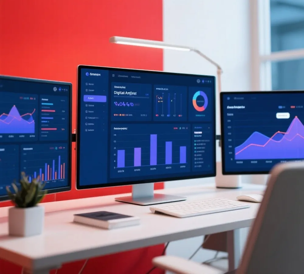 走势图与数据分析展示